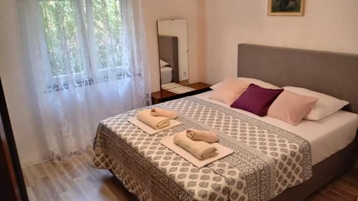 דירות סלצה Apartman Paulina מראה חיצוני תמונה