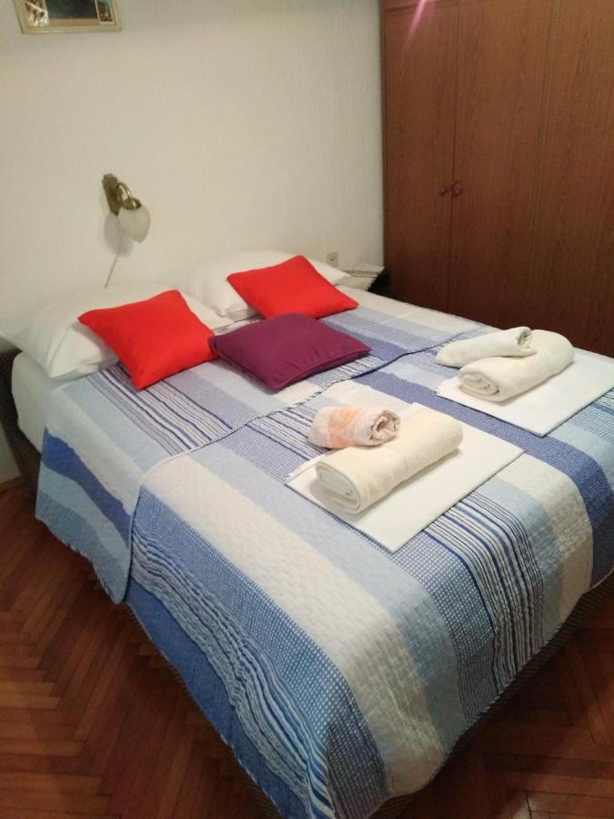 דירות סלצה Apartman Paulina מראה חיצוני תמונה