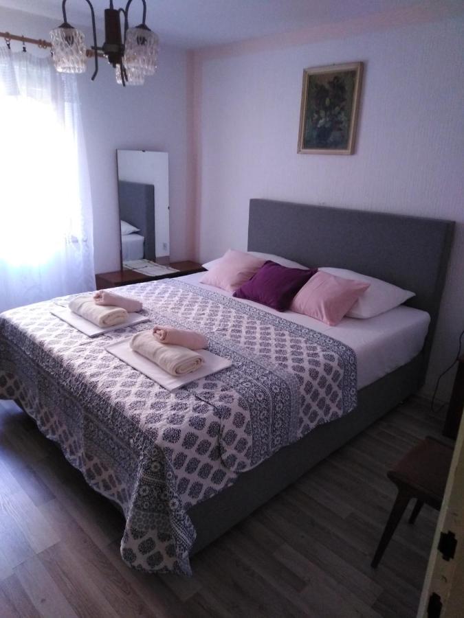 דירות סלצה Apartman Paulina מראה חיצוני תמונה