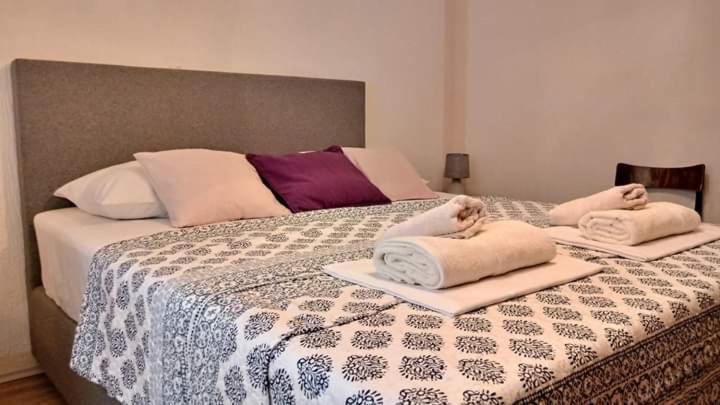 דירות סלצה Apartman Paulina מראה חיצוני תמונה